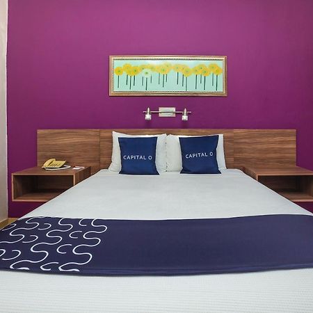 The Magic Hotel Playa del Carmen Bagian luar foto