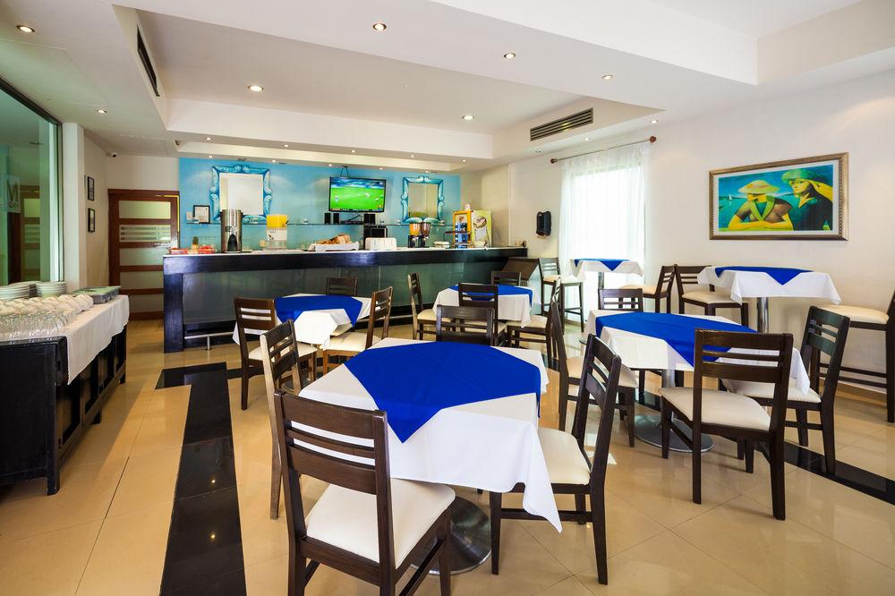 The Magic Hotel Playa del Carmen Bagian luar foto