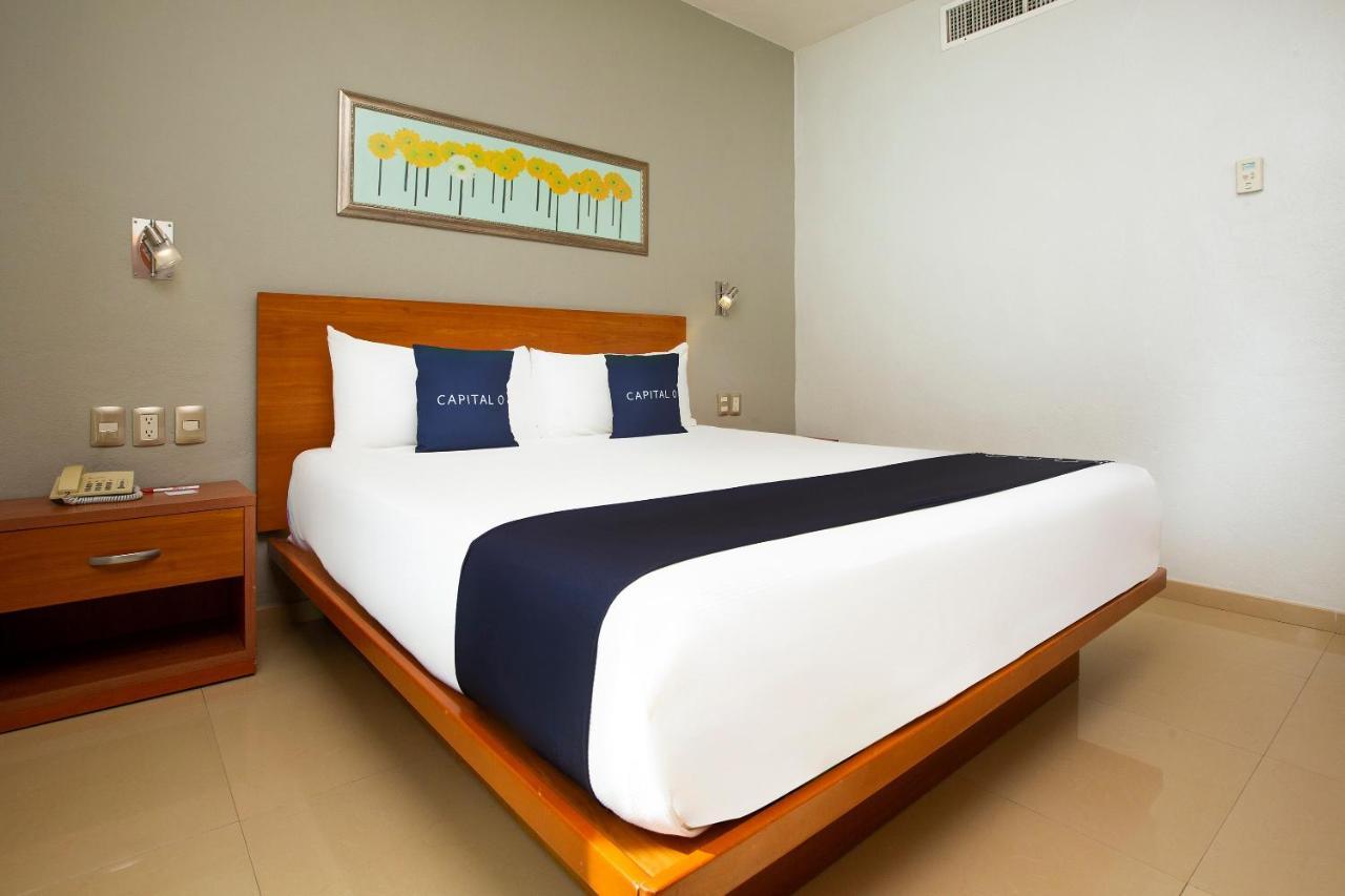 The Magic Hotel Playa del Carmen Bagian luar foto