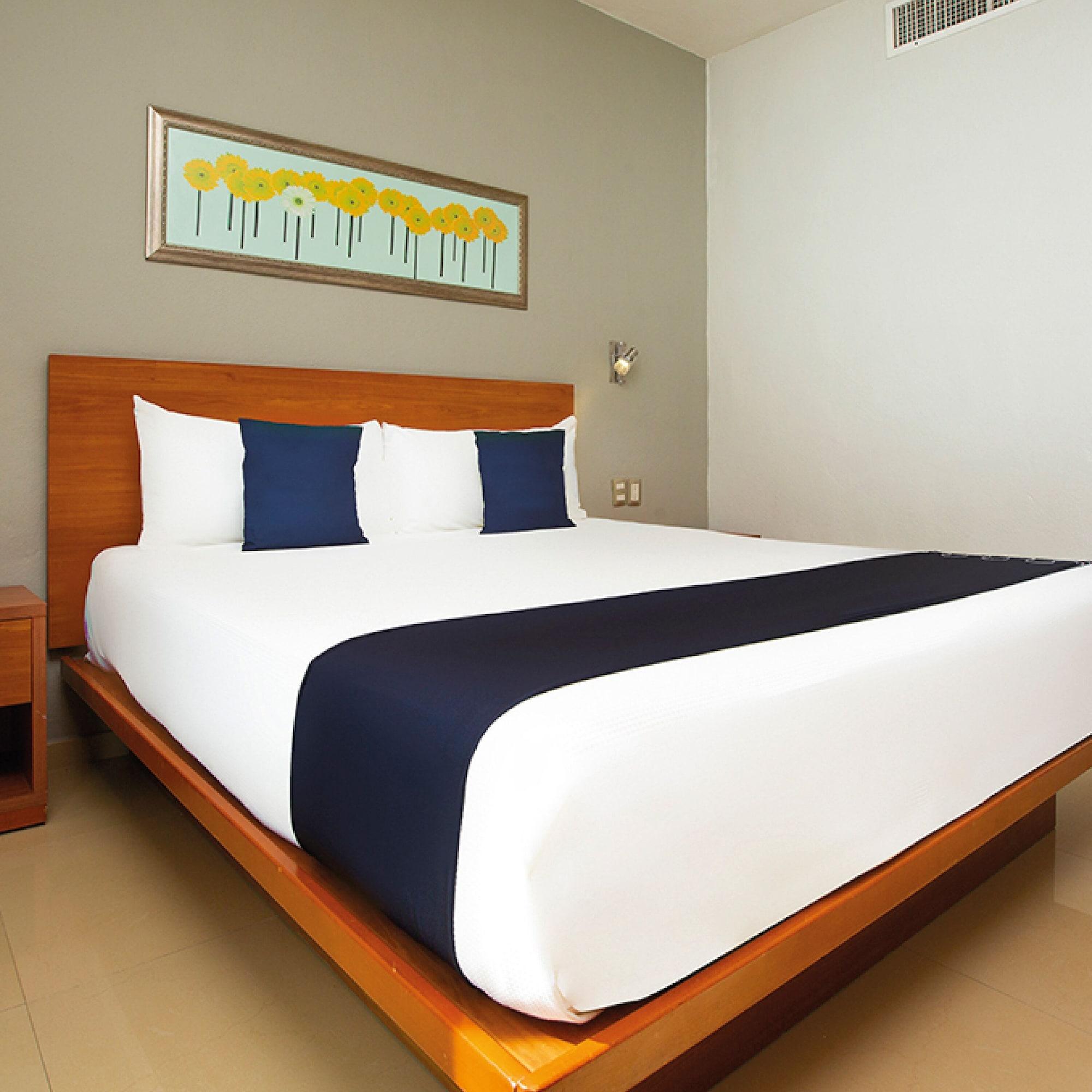The Magic Hotel Playa del Carmen Bagian luar foto