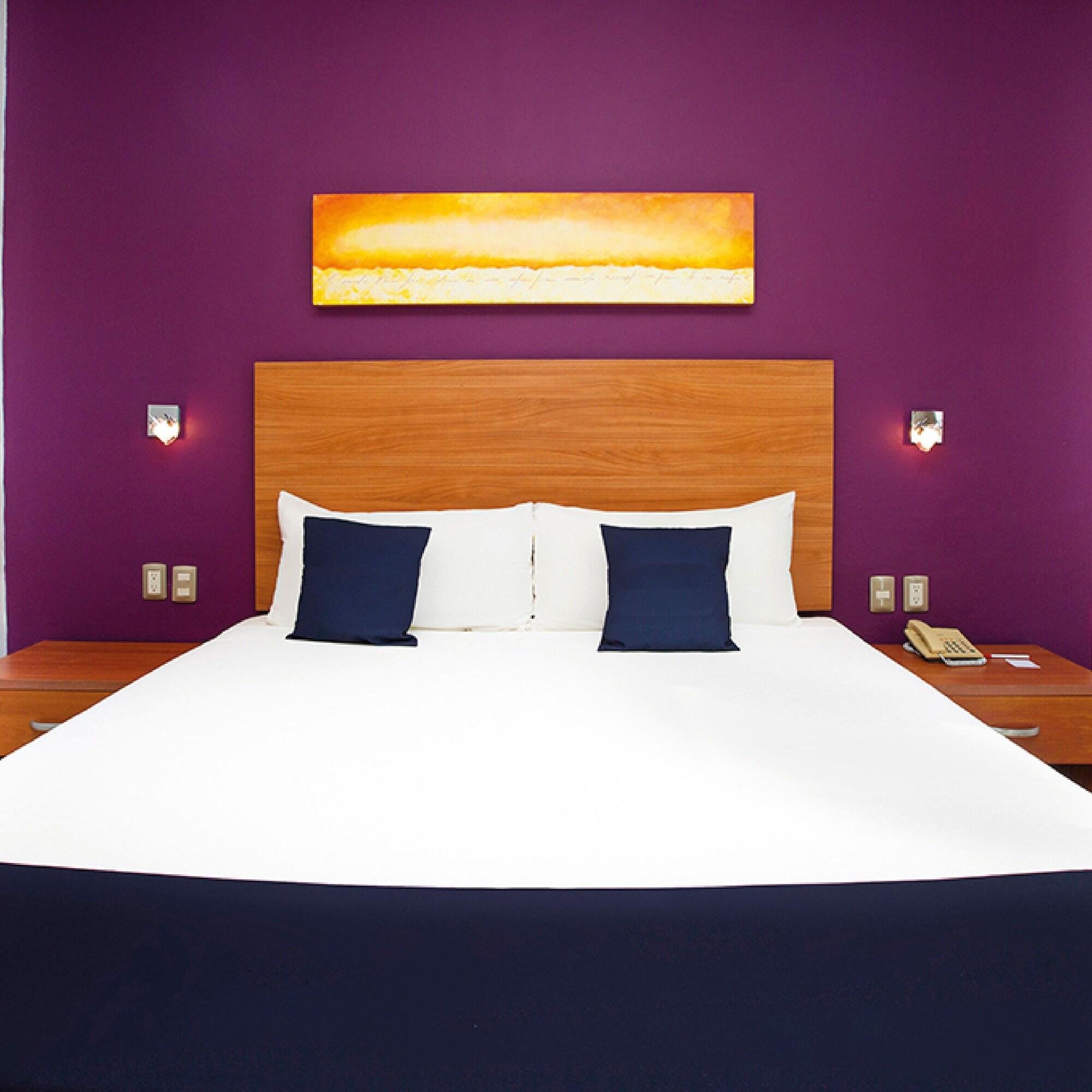 The Magic Hotel Playa del Carmen Bagian luar foto
