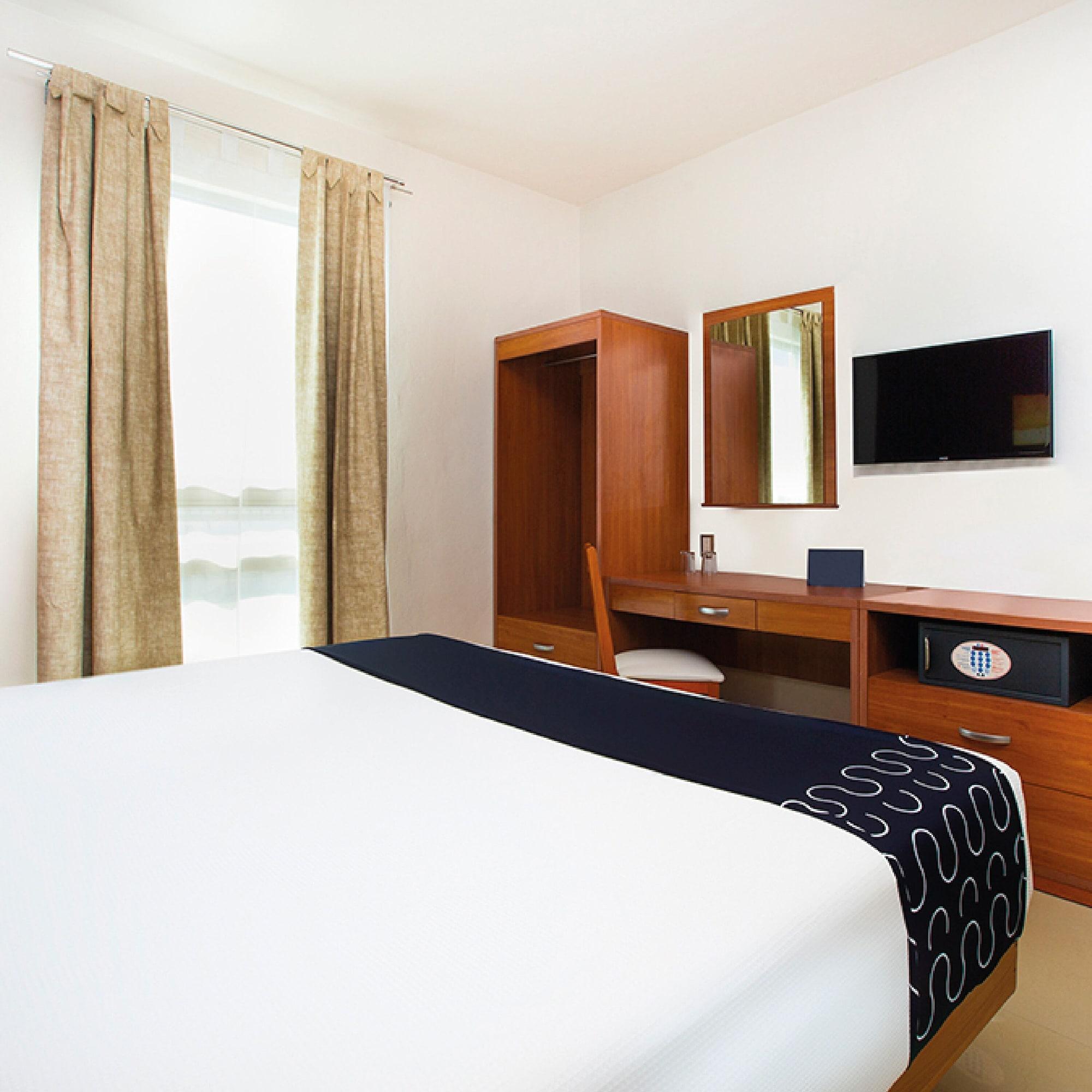 The Magic Hotel Playa del Carmen Bagian luar foto