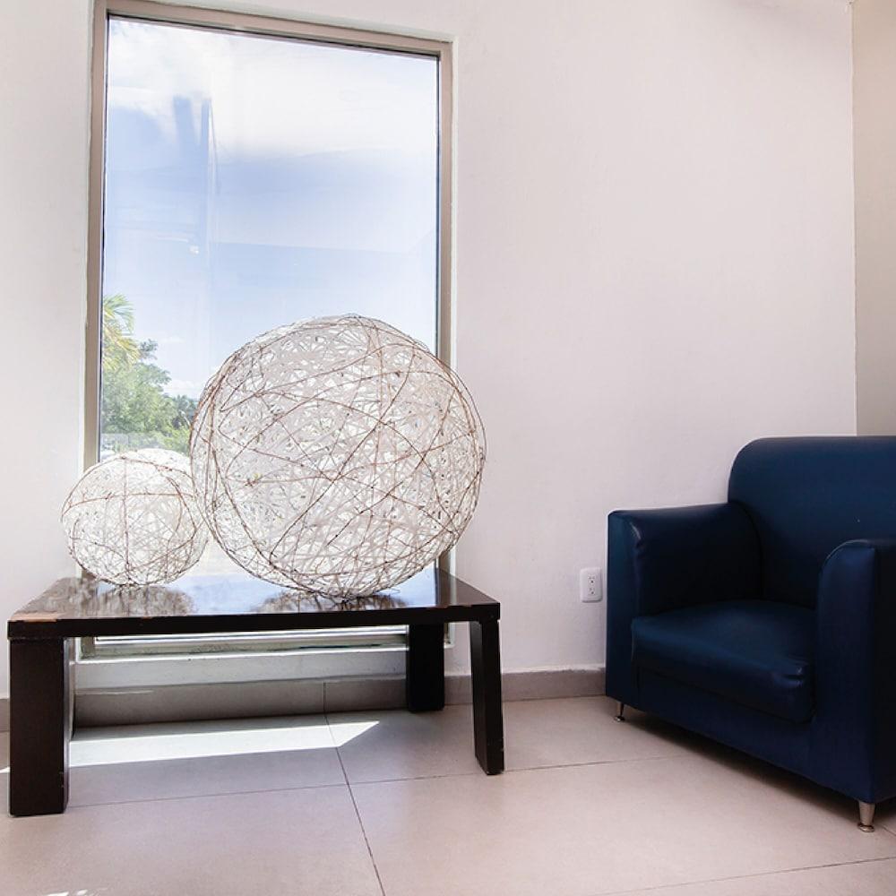 The Magic Hotel Playa del Carmen Bagian luar foto