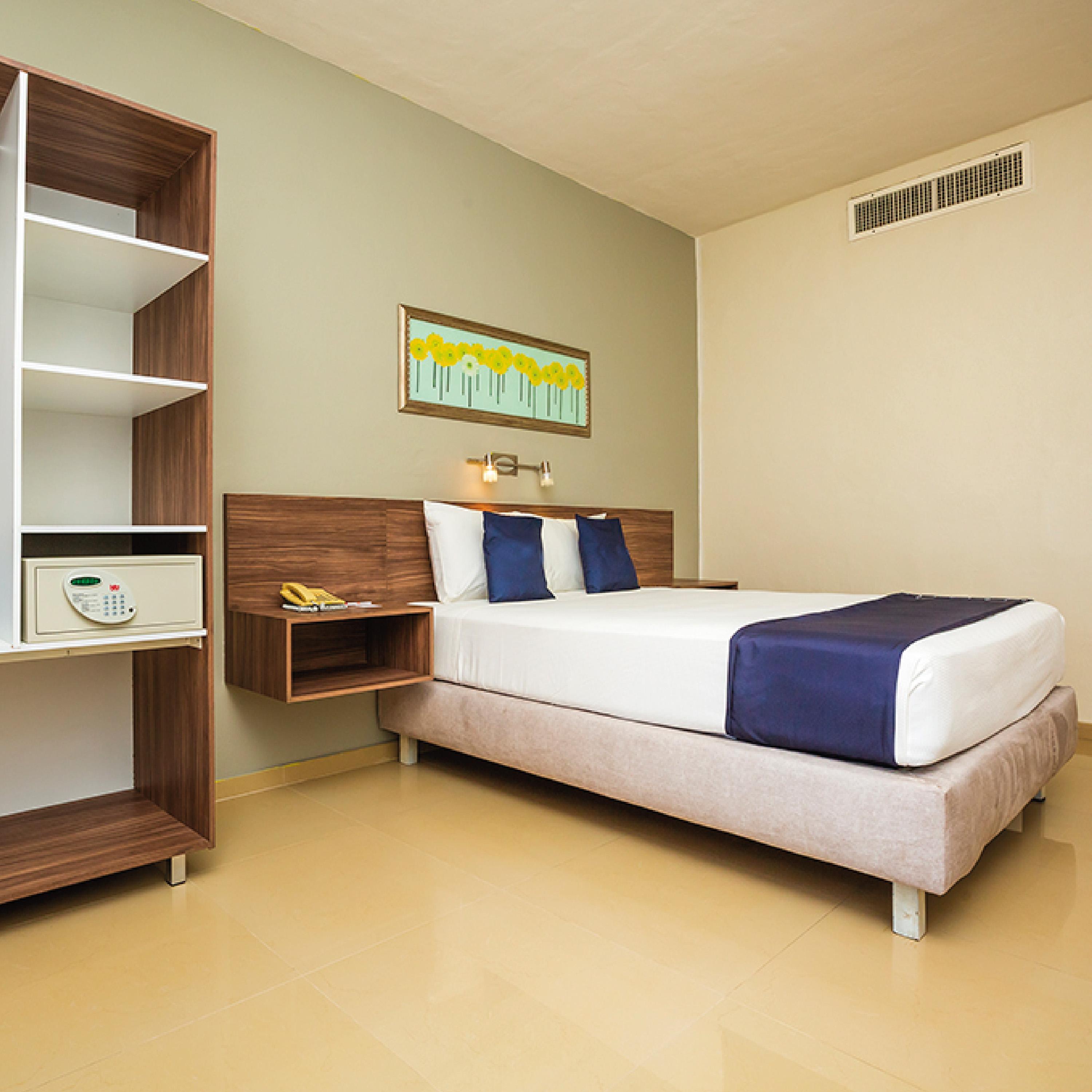 The Magic Hotel Playa del Carmen Bagian luar foto