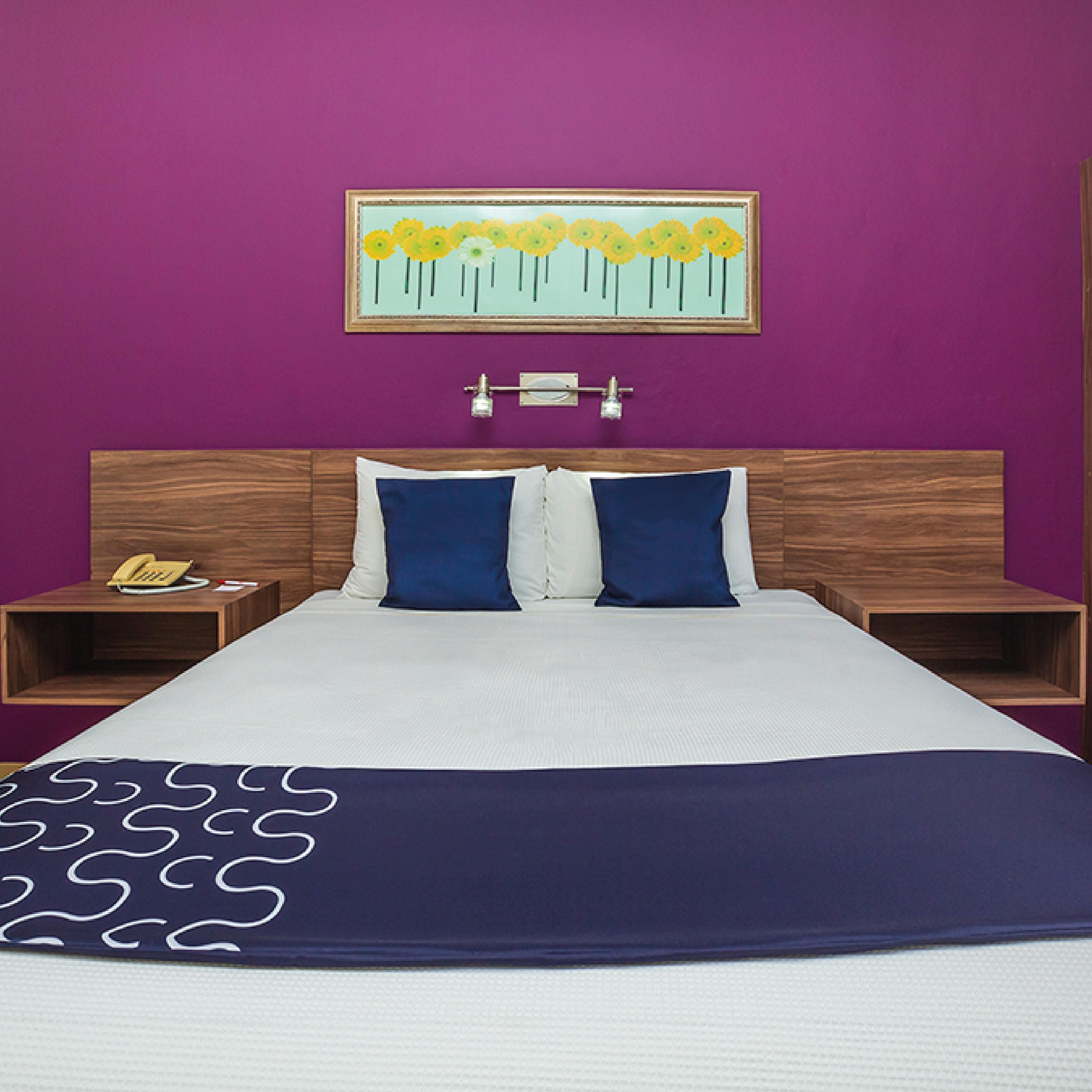 The Magic Hotel Playa del Carmen Bagian luar foto