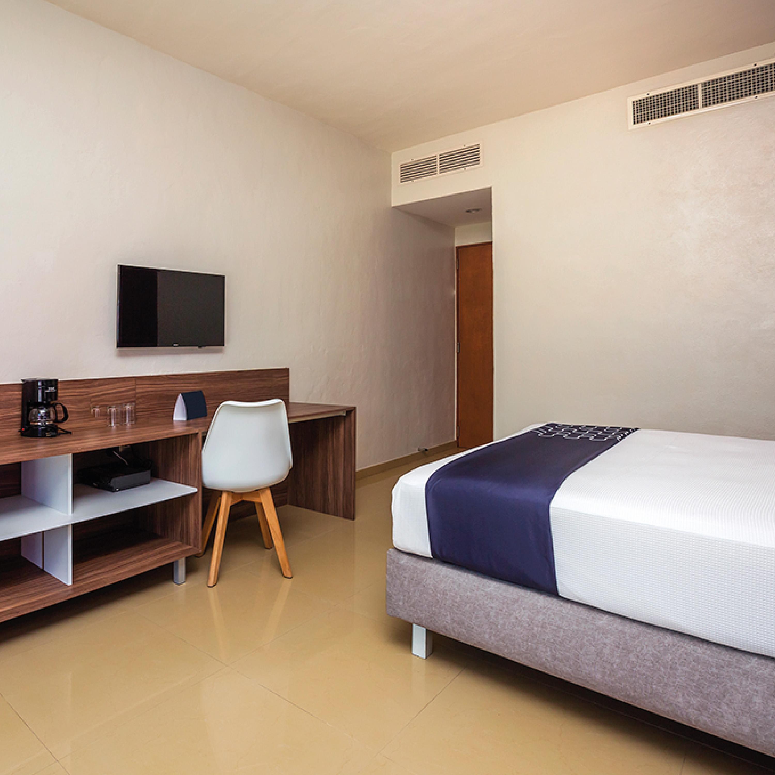 The Magic Hotel Playa del Carmen Bagian luar foto