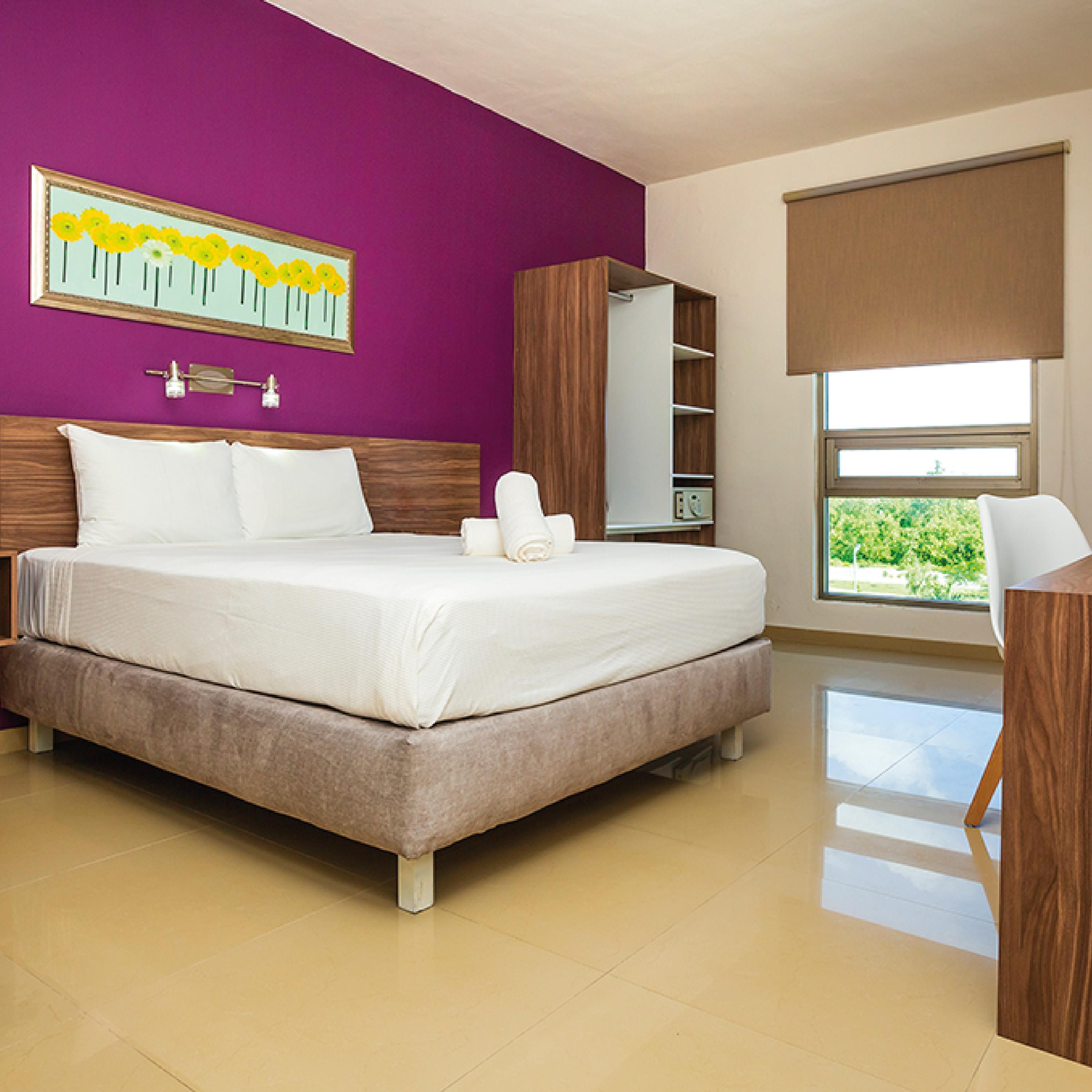 The Magic Hotel Playa del Carmen Bagian luar foto