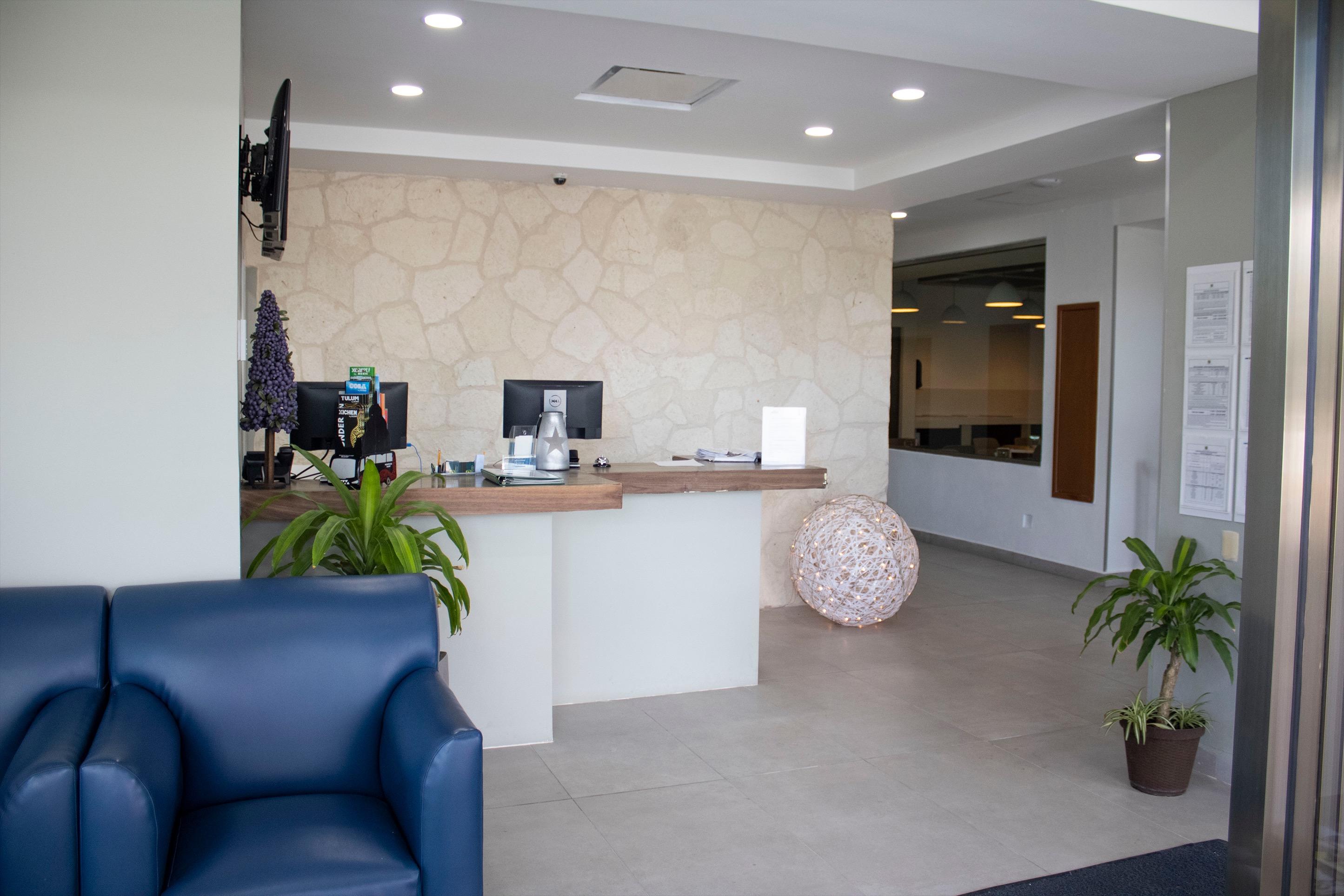 The Magic Hotel Playa del Carmen Bagian luar foto