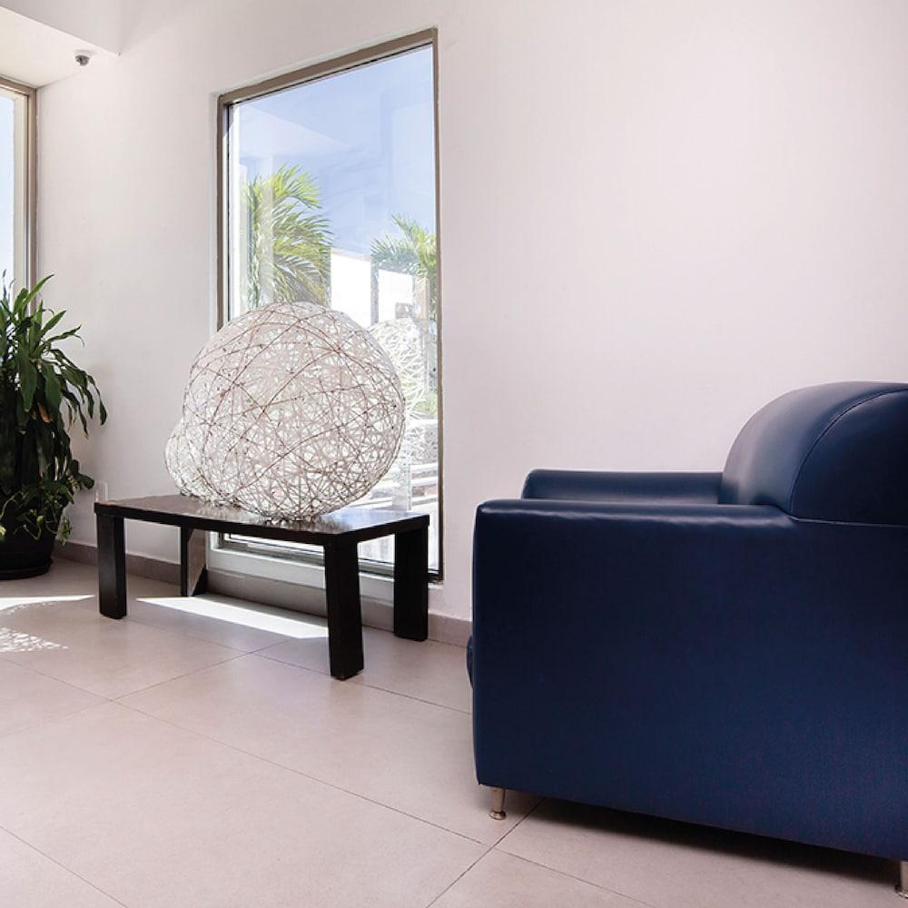 The Magic Hotel Playa del Carmen Bagian luar foto