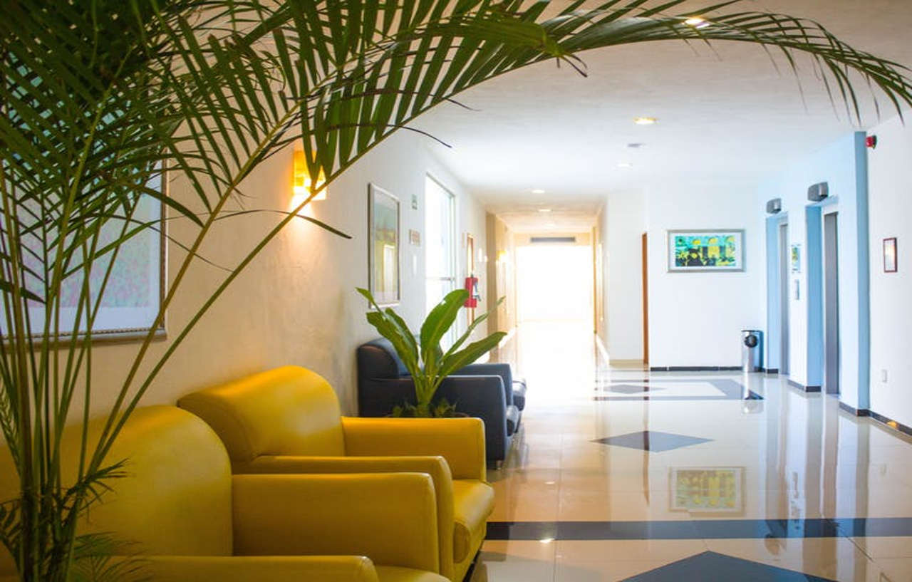 The Magic Hotel Playa del Carmen Bagian luar foto